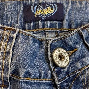 Angels Jeans!